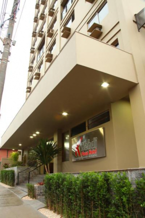 Гостиница Hotel Kehdi Plaza  Барретус